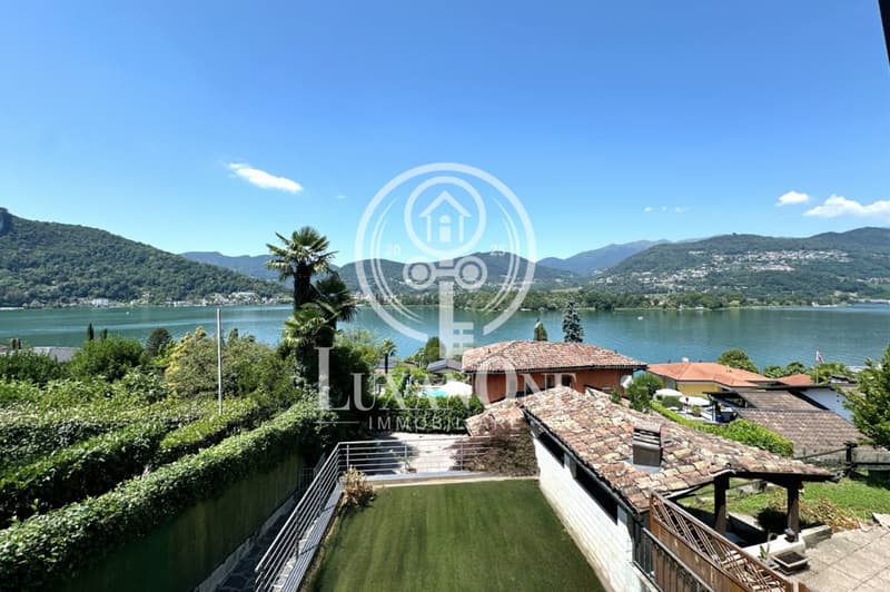 Historic Gem with Dream View of Lake Lugano (3)
