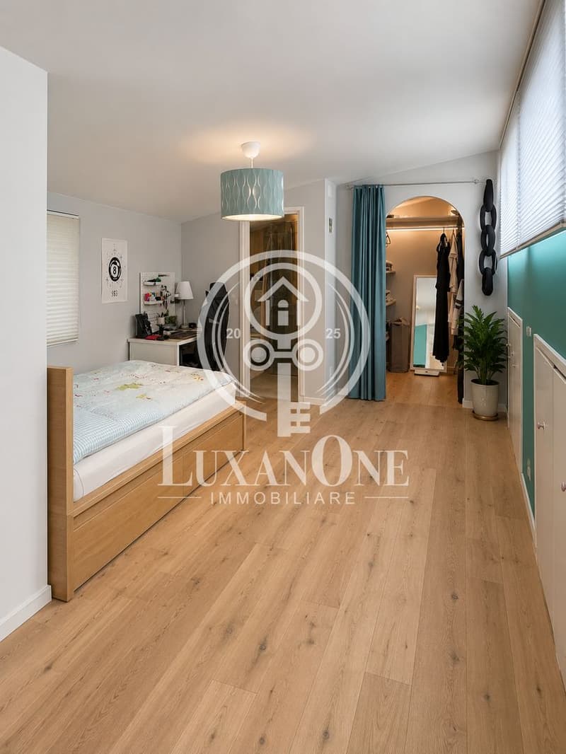 Sonniges Haus in Ascona – Ruhige Lage & Zweitwohnsitz (8)