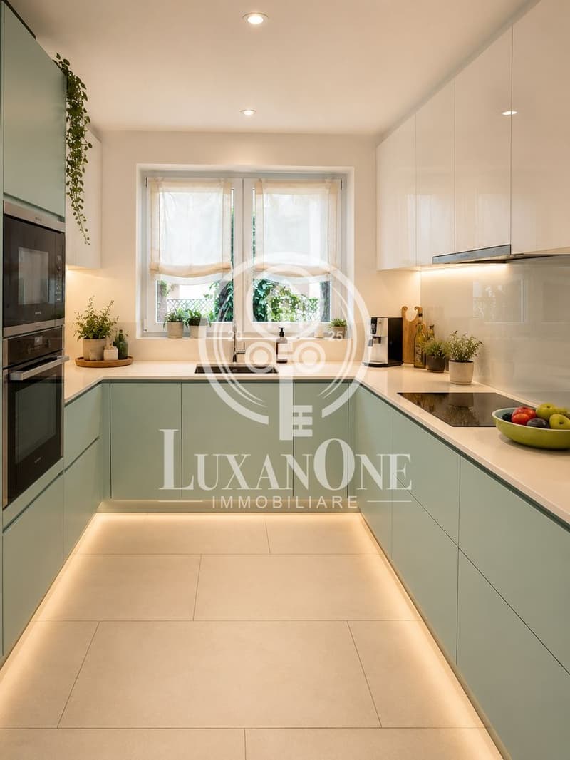 Sonniges Haus in Ascona – Ruhige Lage & Zweitwohnsitz (5)