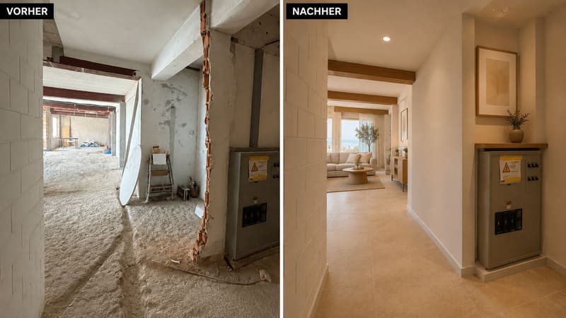 Traumwohnung mit Seesicht  in Ranzo (8)