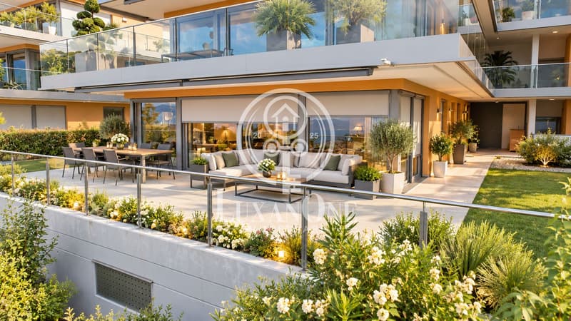 Luxuriöse 4,5-Zimmer-Gartenwohnung mit Seesicht - Ihr Traum vom Zweitwohnsitz am Lago Maggiore (3)