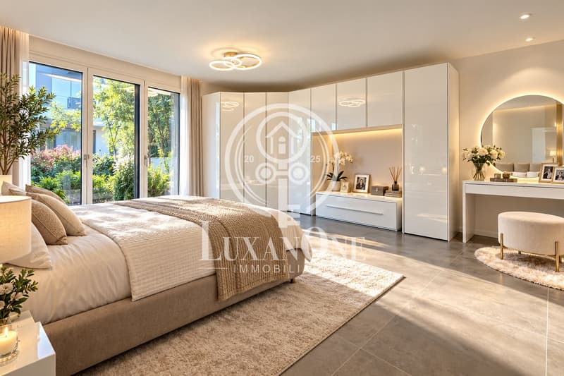Luxuriöse 4,5-Zimmer-Gartenwohnung mit Seesicht - Ihr Traum vom Zweitwohnsitz am Lago Maggiore (7)
