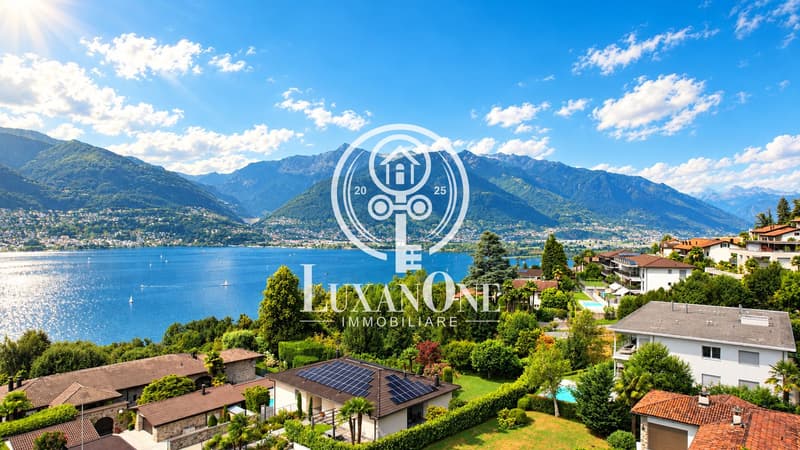 Luxuriöse 4,5-Zimmer-Gartenwohnung mit Seesicht - Ihr Traum vom Zweitwohnsitz am Lago Maggiore (11)
