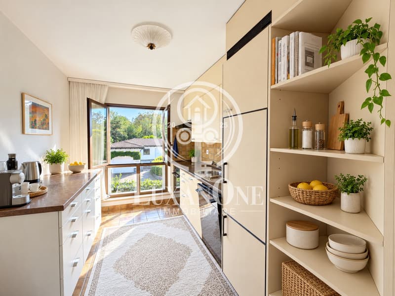 Exklusive 3.5-Zimmer-Wohnung in privilegierter Lage von Ascona – Pool, Golf & mediterranes Lebensgefühl (8)