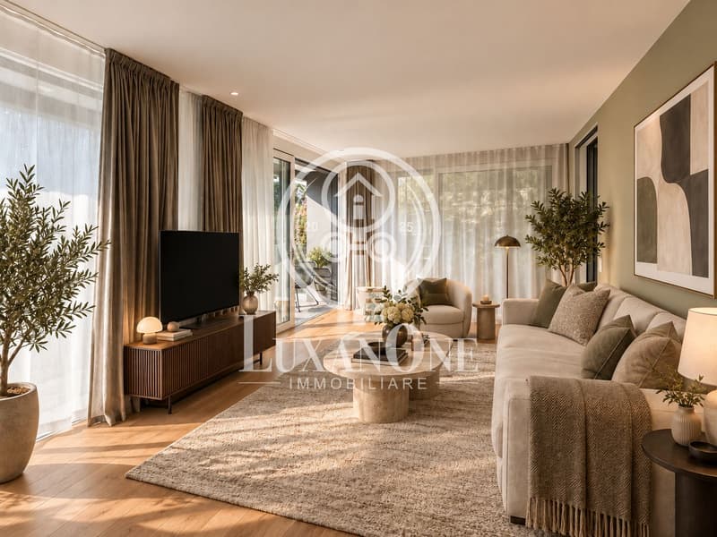 Lusso sul Lago – Elegante 2.5 locali nella Residenza Estate & Esplanade-Zweitwohnsitz (4)