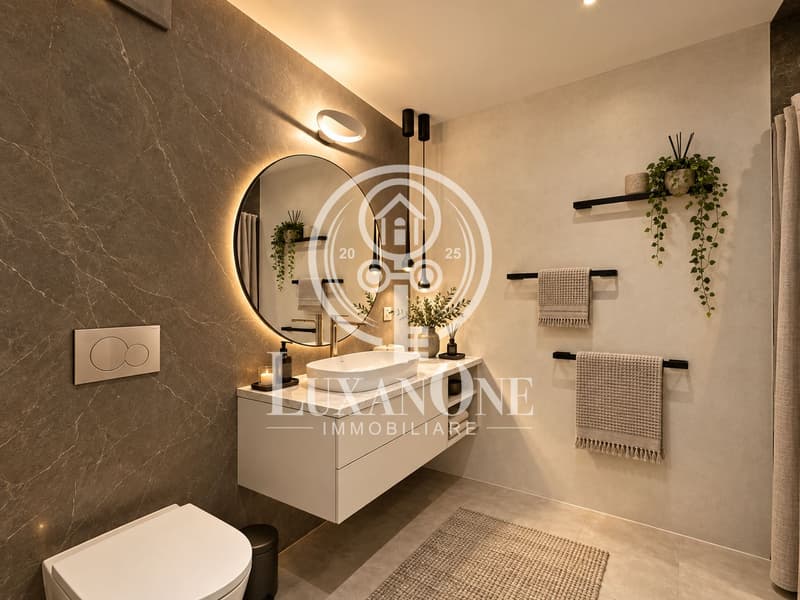 Lusso sul Lago – Elegante 2.5 locali nella Residenza Estate & Esplanade-Zweitwohnsitz (8)