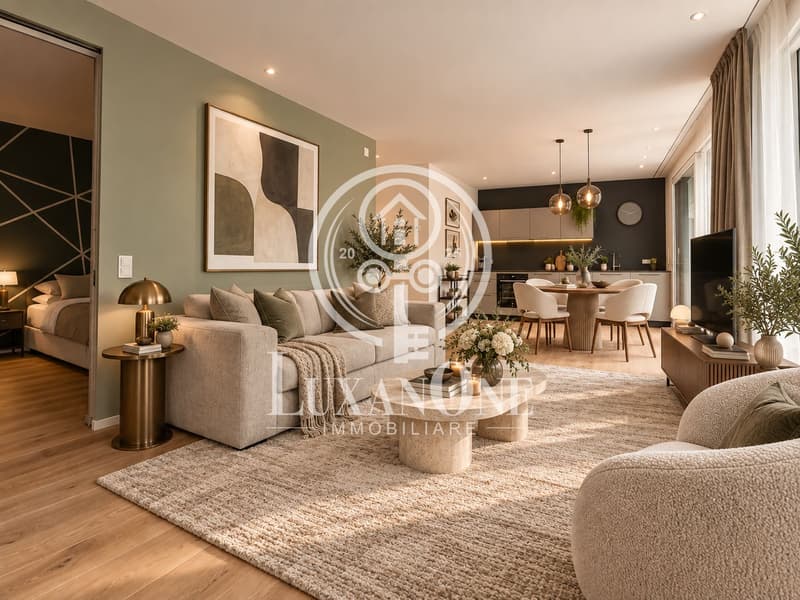 Lusso sul Lago – Elegante 2.5 locali nella Residenza Estate & Esplanade-Zweitwohnsitz (3)