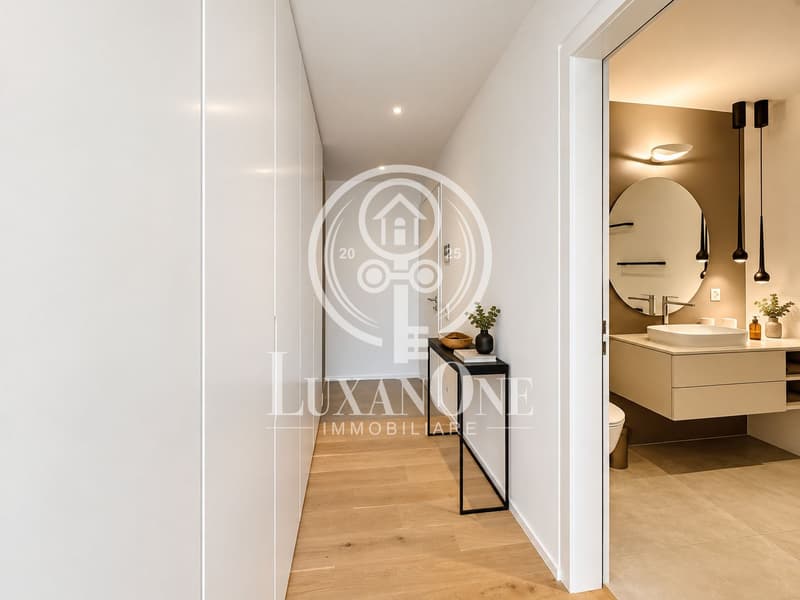 Lusso sul Lago – Elegante 2.5 locali nella Residenza Estate & Esplanade-Zweitwohnsitz (6)