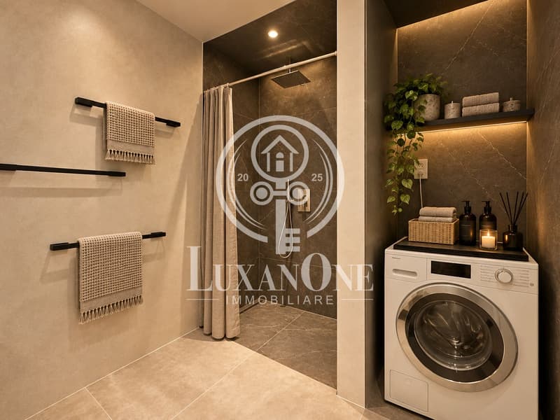 Lusso sul Lago – Elegante 2.5 locali nella Residenza Estate & Esplanade-Zweitwohnsitz (9)