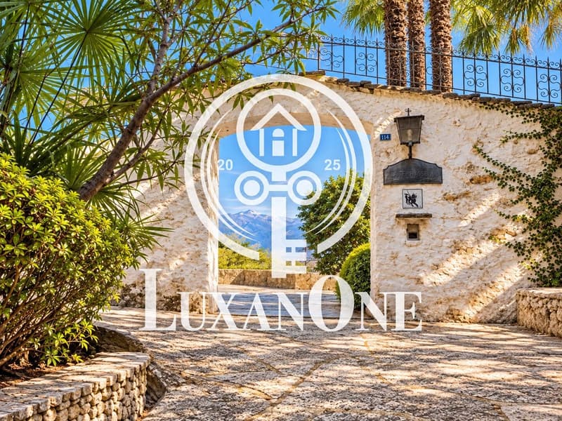 Wunderschönes Tessiner Haus mit traumhafter Seesicht in Porto Ronco Zweitwohnsitz (3)