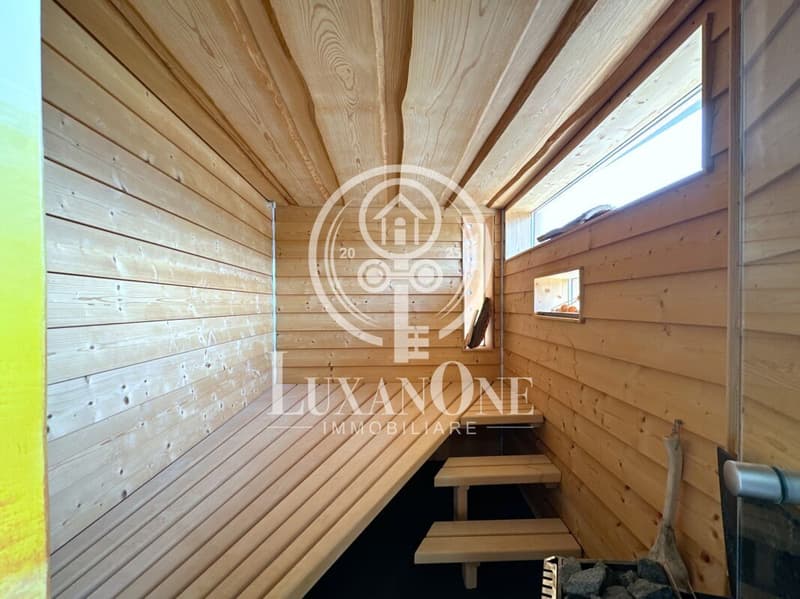 Stilvolle Attikawohnung in sonniger Lage von Losone-Zweitwohnsitz (12)