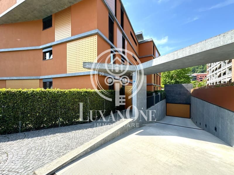 Stilvolle Attikawohnung in sonniger Lage von Losone-Zweitwohnsitz (14)