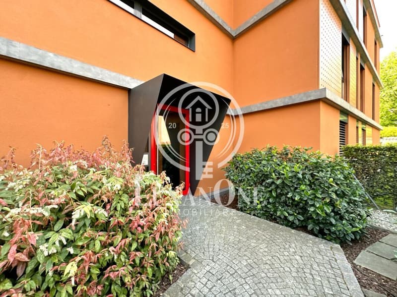 Stilvolle Attikawohnung in sonniger Lage von Losone-Zweitwohnsitz (13)