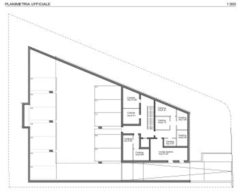 Moderne Neubauwohnungen in Gordola Residenza Stella (14)