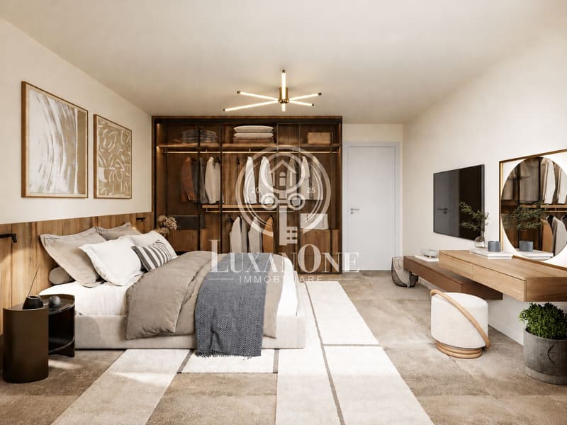 Moderne Neubauwohnungen in Gordola Residenza Stella (7)