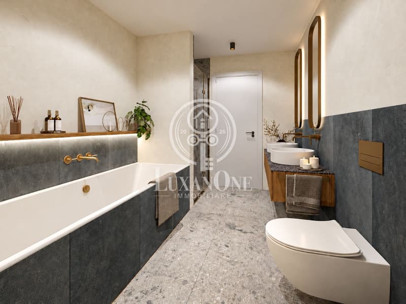 Moderne Neubauwohnungen in Gordola Residenza Stella (10)