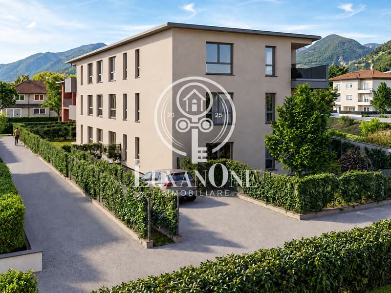 Moderne Neubauwohnungen in Gordola Residenza Stella (3)