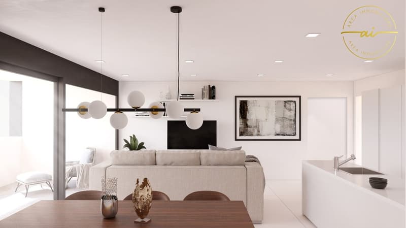 Moderni appartamenti di nuova costruzione a Locarno (1)