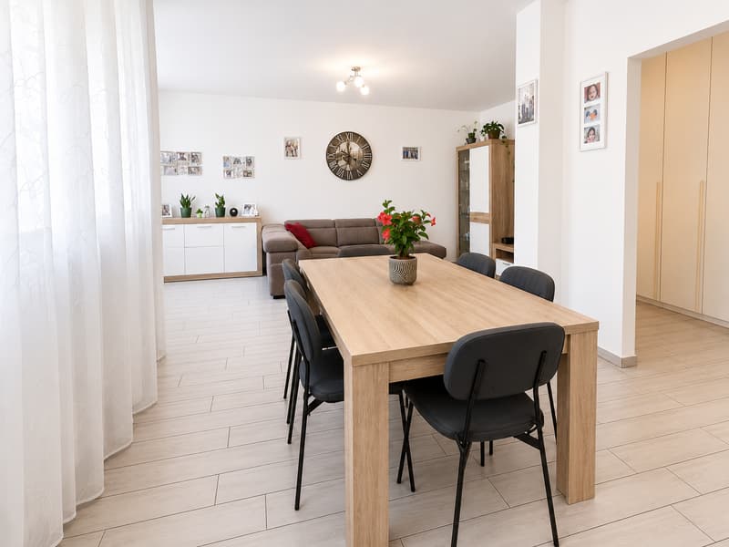 Appartement 4,5 pièces dans le verdoyant Ligornetto (3)