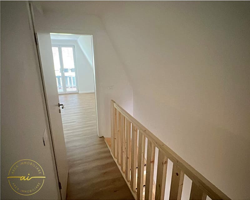 MAISON DE RANGÉE CARACTÉRISTIQUE 3.5 PIÈCES MINERGIE À FAIDO (7)