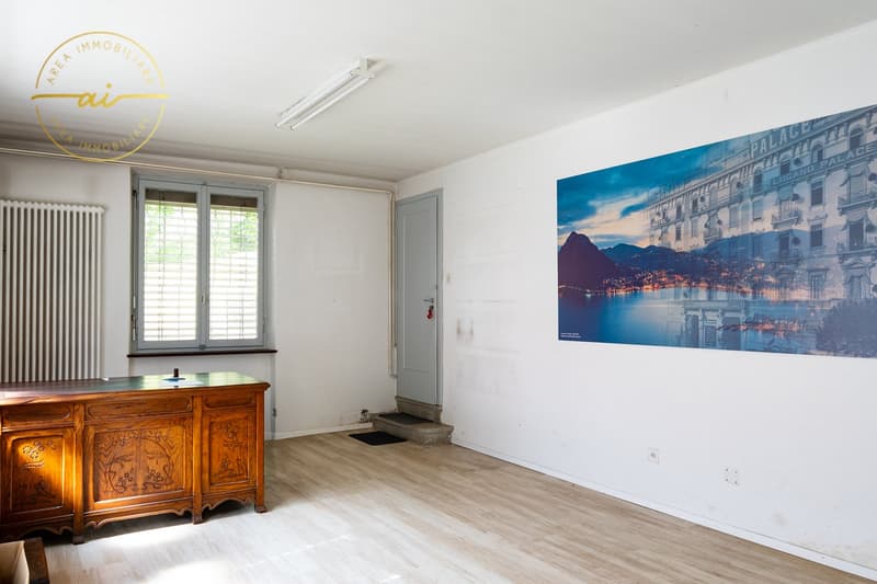 Maison unifamiliale avec local commercial annexe (17)