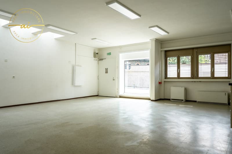 Maison unifamiliale avec local commercial annexe (10)