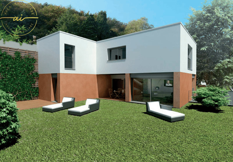 Moderne Villa B mit Panoramaterrasse und privatem Garten in Agra (13)