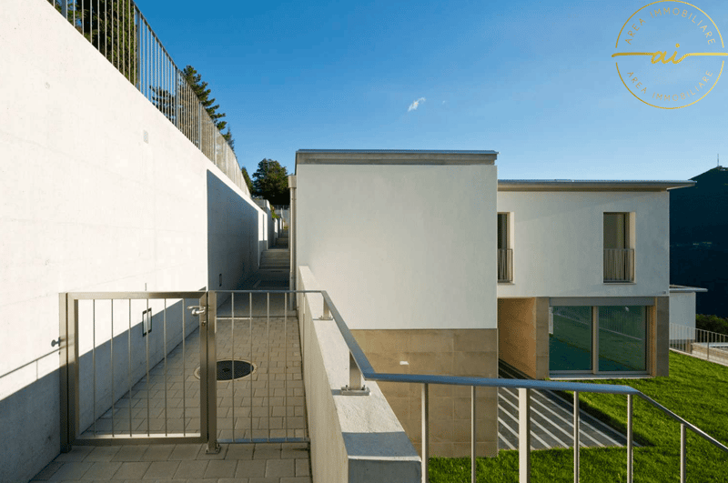 Moderne Villa B mit Panoramaterrasse und privatem Garten in Agra (17)