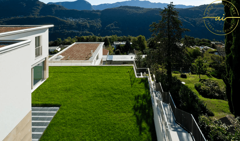 Moderne Villa B mit Panoramaterrasse und privatem Garten in Agra (18)
