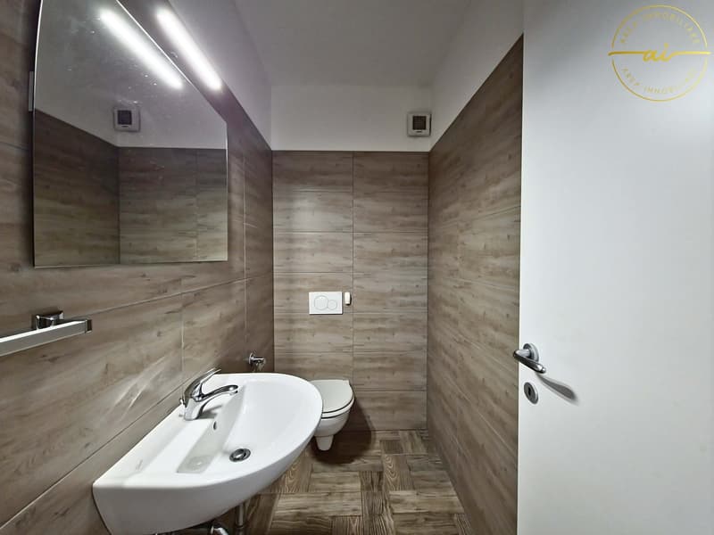 Beautiful Semi-Detached House with Private Garden in Cresciano (9)
