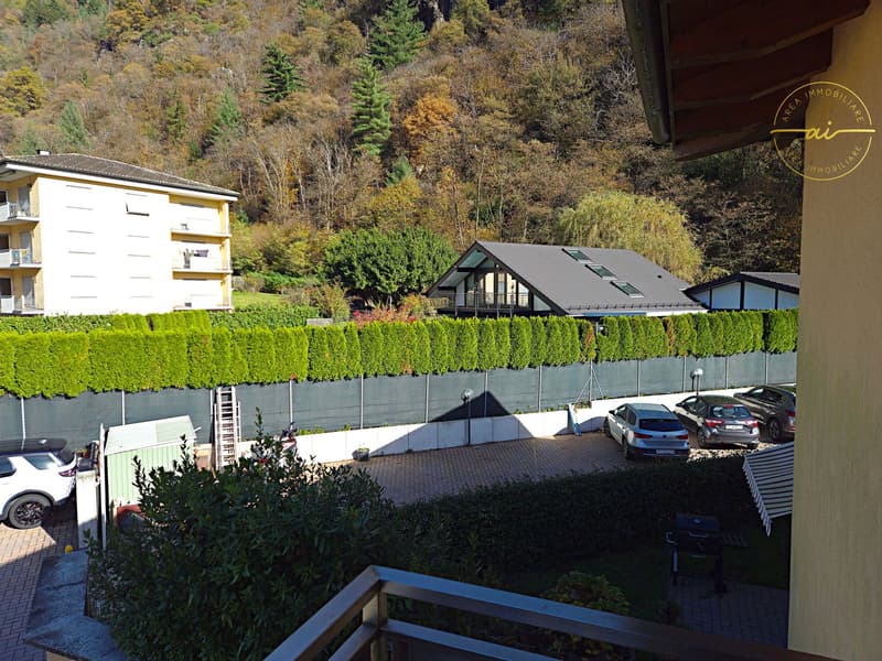 Beautiful Semi-Detached House with Private Garden in Cresciano (11)