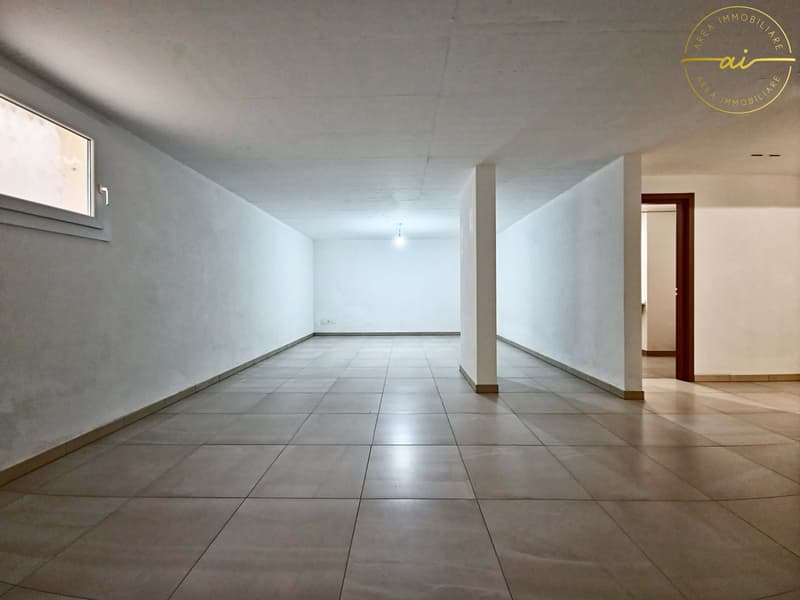 Beautiful Semi-Detached House with Private Garden in Cresciano (17)
