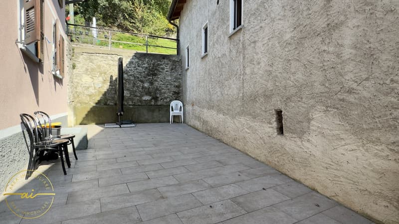 Appartement de 2.5 pièces dans le noyau de Bironico (8)