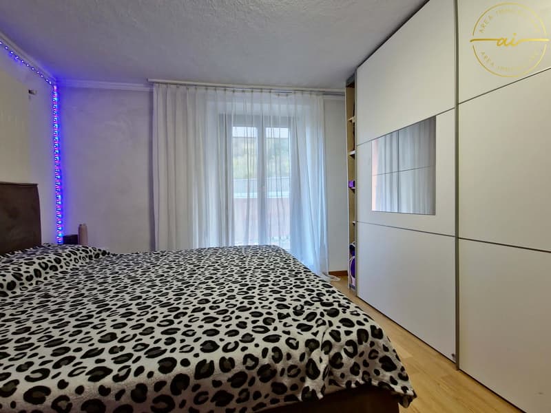 Einfamilienhaus im Kern mit eigenem Garten in Magadino (5)
