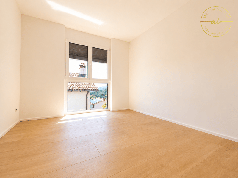 EXCLUSIVE 4.5 ROOM APARTMENT WITH GARDEN AND PANORAMIC VIEW IN SALA CAPRIASCA (6)