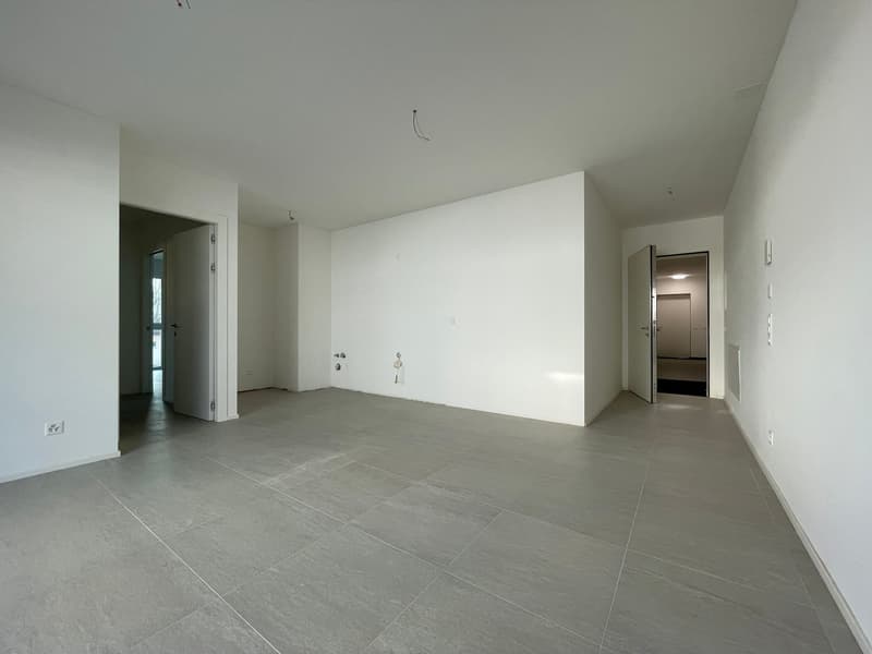 Elegantes Apartment mit 3.5 Zimmern und Terrasse in neuer Residenz (10)