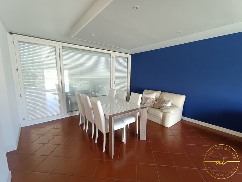 Attic 4.5 rooms with double terrace and open view (4)