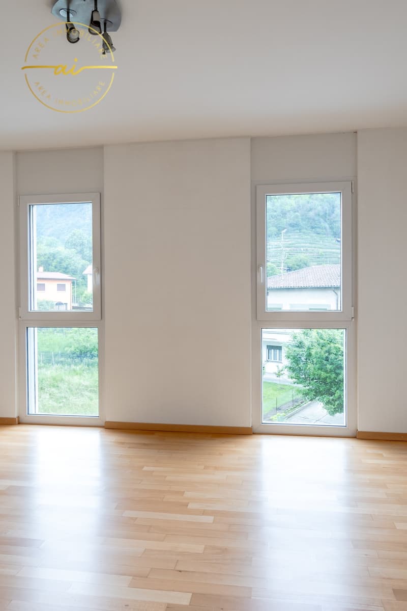 Bright 4.5-room apartment in Castel San Pietro (6)