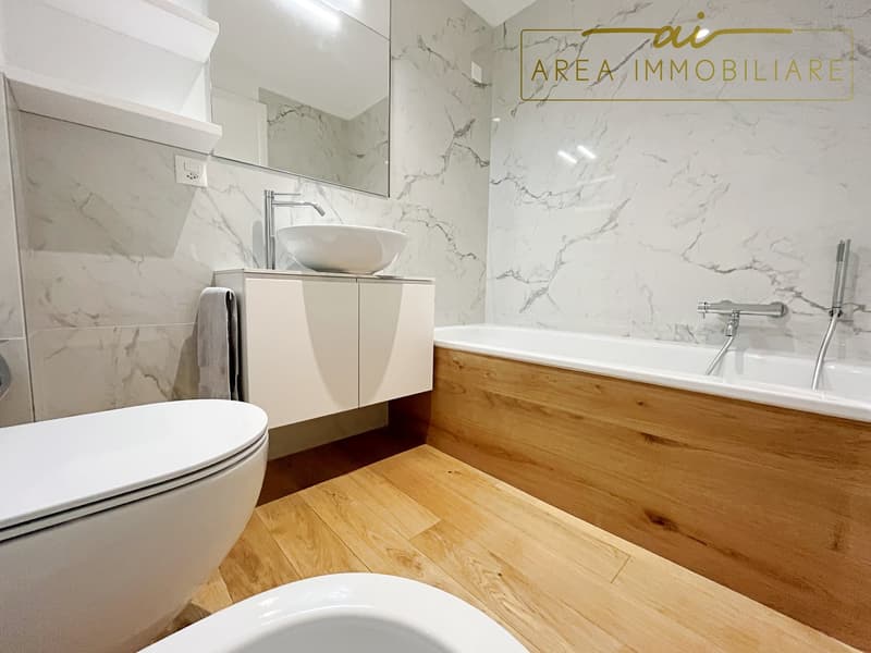 Beautiful and modern 3.5-room apartment in new construction - Ligornetto (10)
