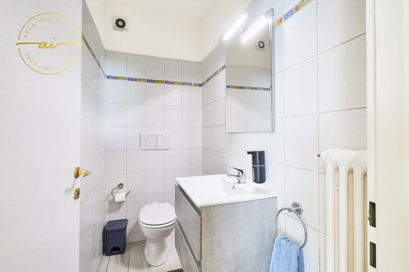 Appartement 4,5 pièces dans le verdoyant Ligornetto (17)