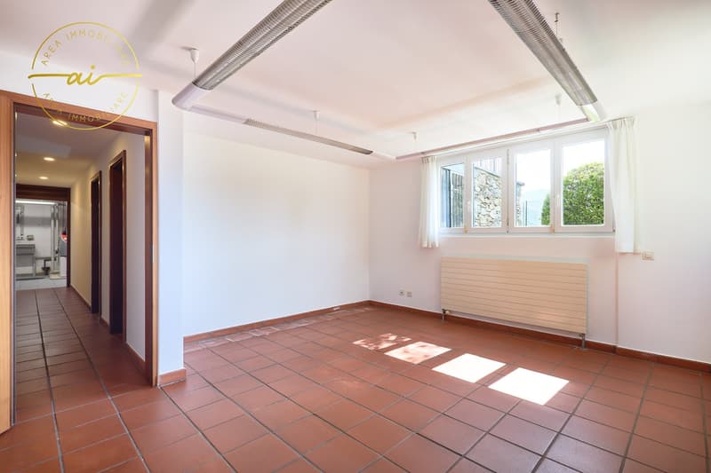 Villa avec studio séparé et jardin merveilleux (14)