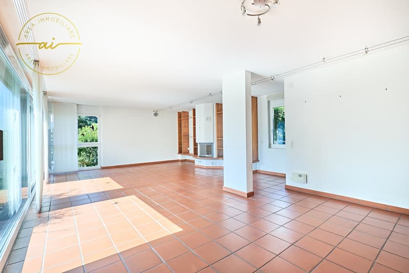 Villa avec studio séparé et jardin merveilleux (2)