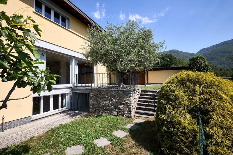 Villa avec studio séparé et jardin merveilleux (11)