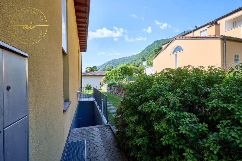 Villa avec studio séparé et jardin merveilleux (12)