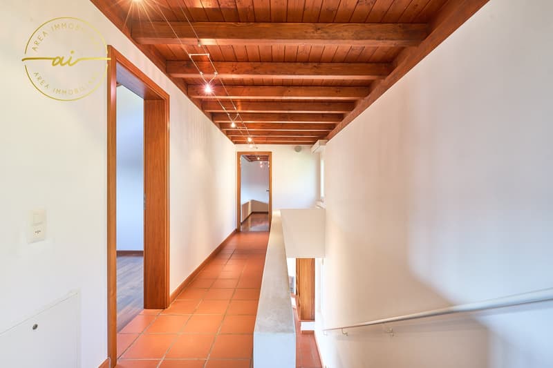 Villa avec studio séparé et jardin merveilleux (18)