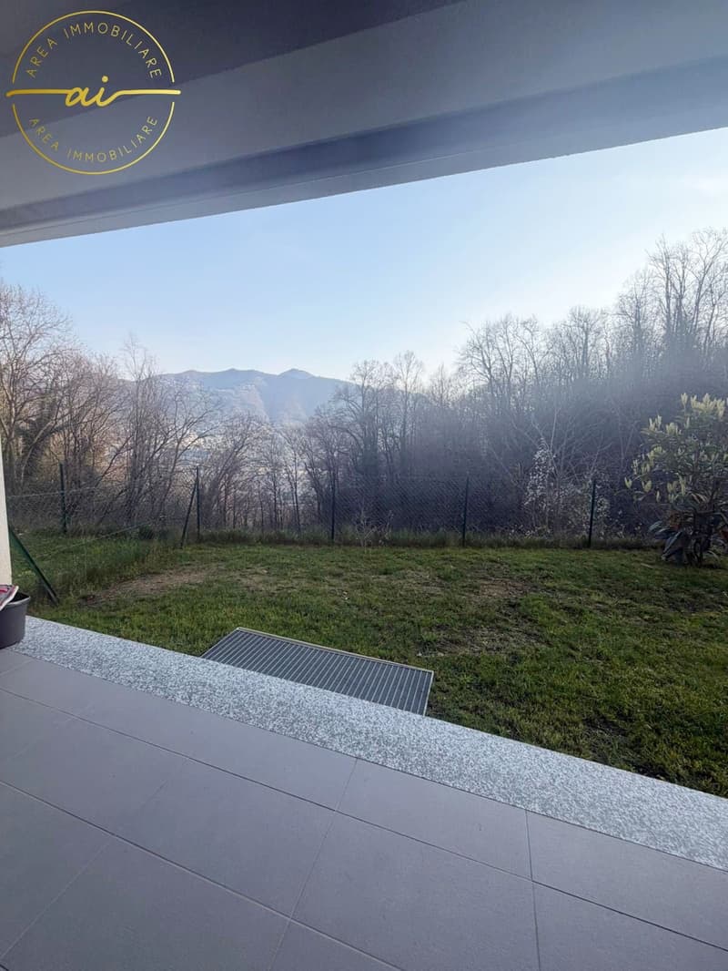 MODERNO 2.5 LOCALI CON GIARDINO E TERRAZZA A PEDRINATE (4)