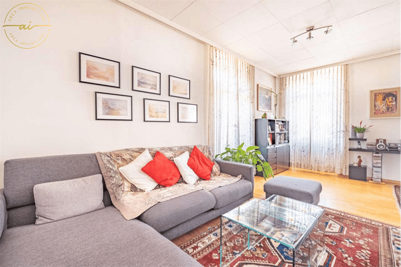 4-room apartment in strategic location in Bellinzona (5)