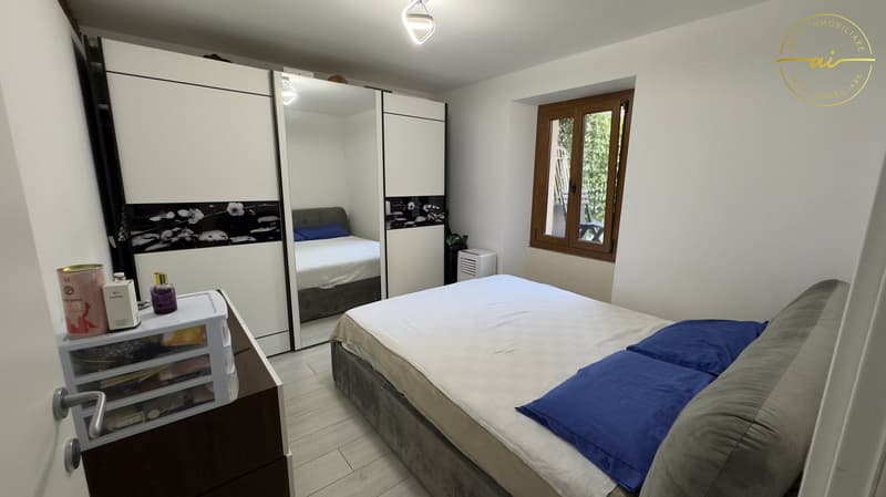 Appartement de 2,5 pièces dans le noyau de Bironico (6)