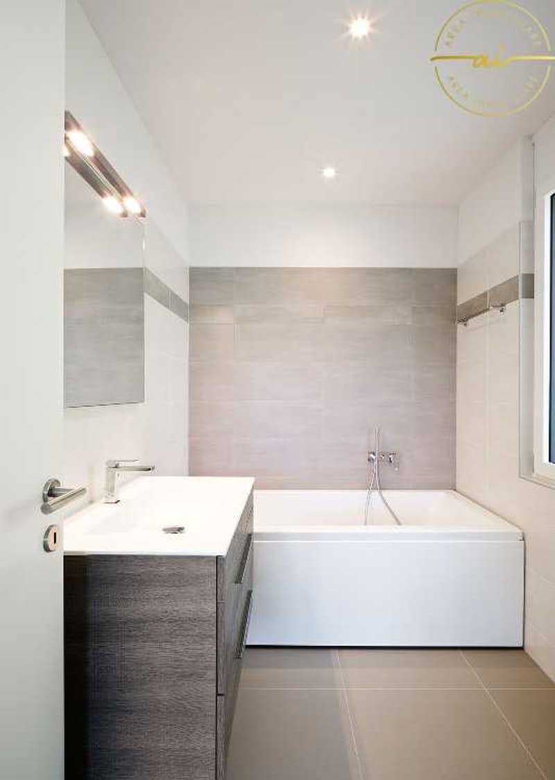 Villa B – Moderna villa indipendente con terrazza panoramica e giardino privato ad Agra (8)
