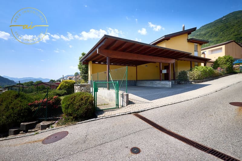 Villa avec studio séparé et jardin merveilleux (26)
